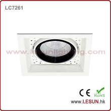 White Housing 7W COB Downlight/Ceiling Lamp LC7961